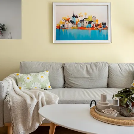 Magheru 9th Stylish 1br Bukarest