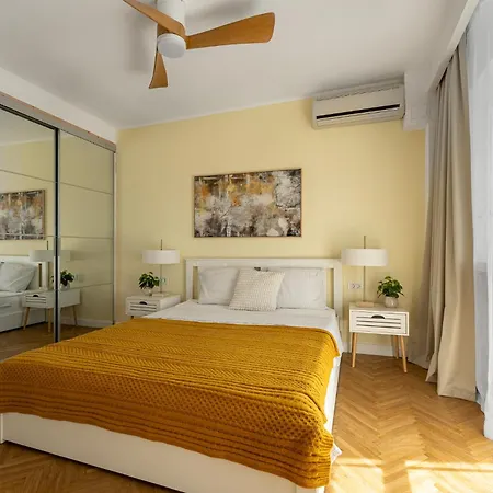 Magheru 9th Stylish 1br Bukarest