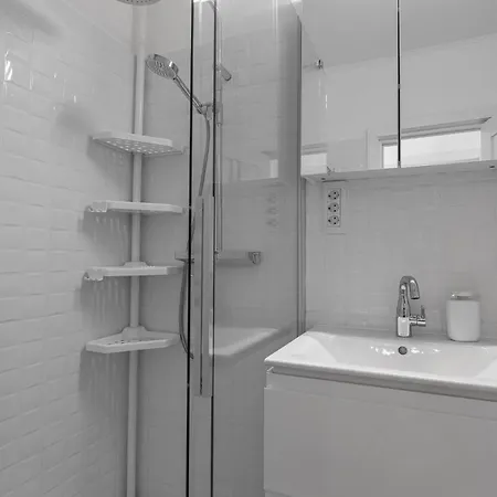 Lejlighed Magheru 9th Stylish 1br