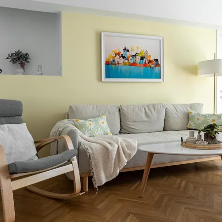 Magheru 9th Stylish 1br Lejlighed Bukarest