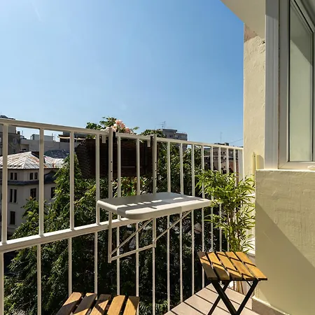 Magheru 9th Stylish 1br * Bukarest