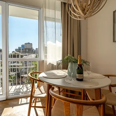 Magheru 9th Stylish 1br *