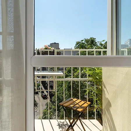 Lejlighed Magheru 9th Stylish 1br *