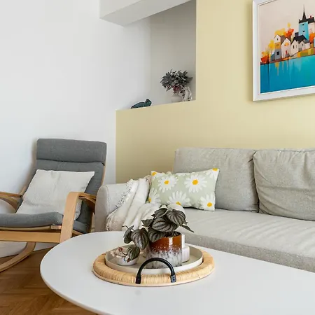 Lejlighed Magheru 9th Stylish 1br
