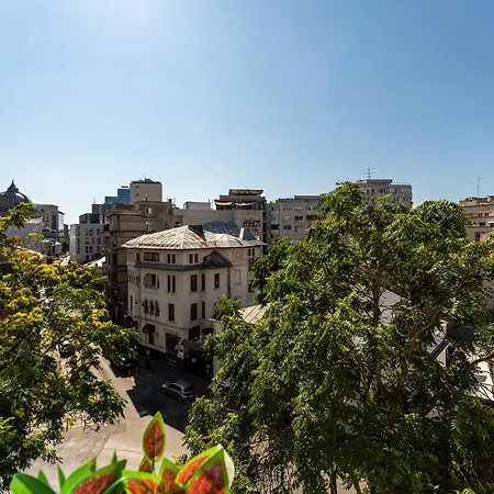 Magheru 9th Stylish 1br Bukarest