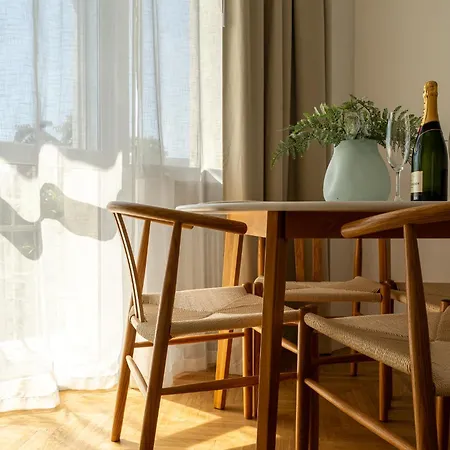 Lejlighed Magheru 9th Stylish 1br Bukarest