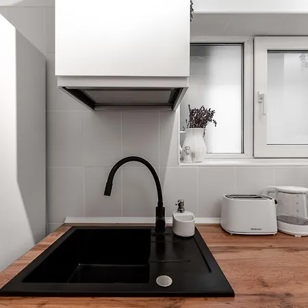 Lejlighed Magheru 9th Stylish 1br *