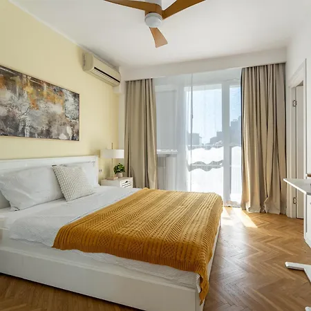 Lejlighed Magheru 9th Stylish 1br Bukarest