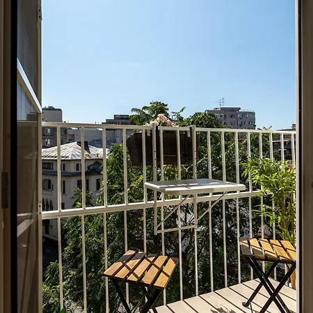 Magheru 9th Stylish 1br *