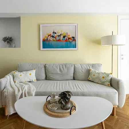 Magheru 9th Stylish 1br Bukarest