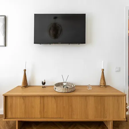 Magheru 9th Stylish 1br Lejlighed Bukarest