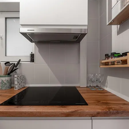 Magheru 9th Stylish 1br Lejlighed Bukarest
