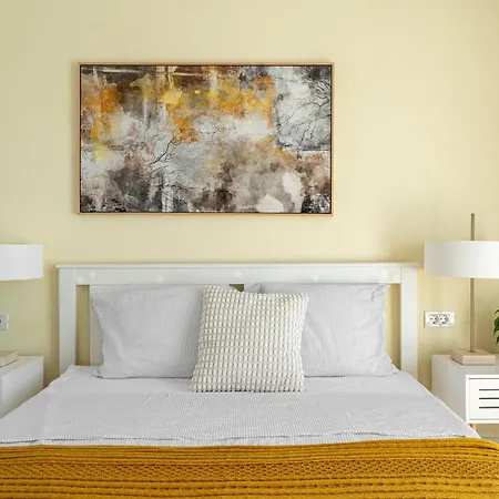 Magheru 9th Stylish 1br Bukarest